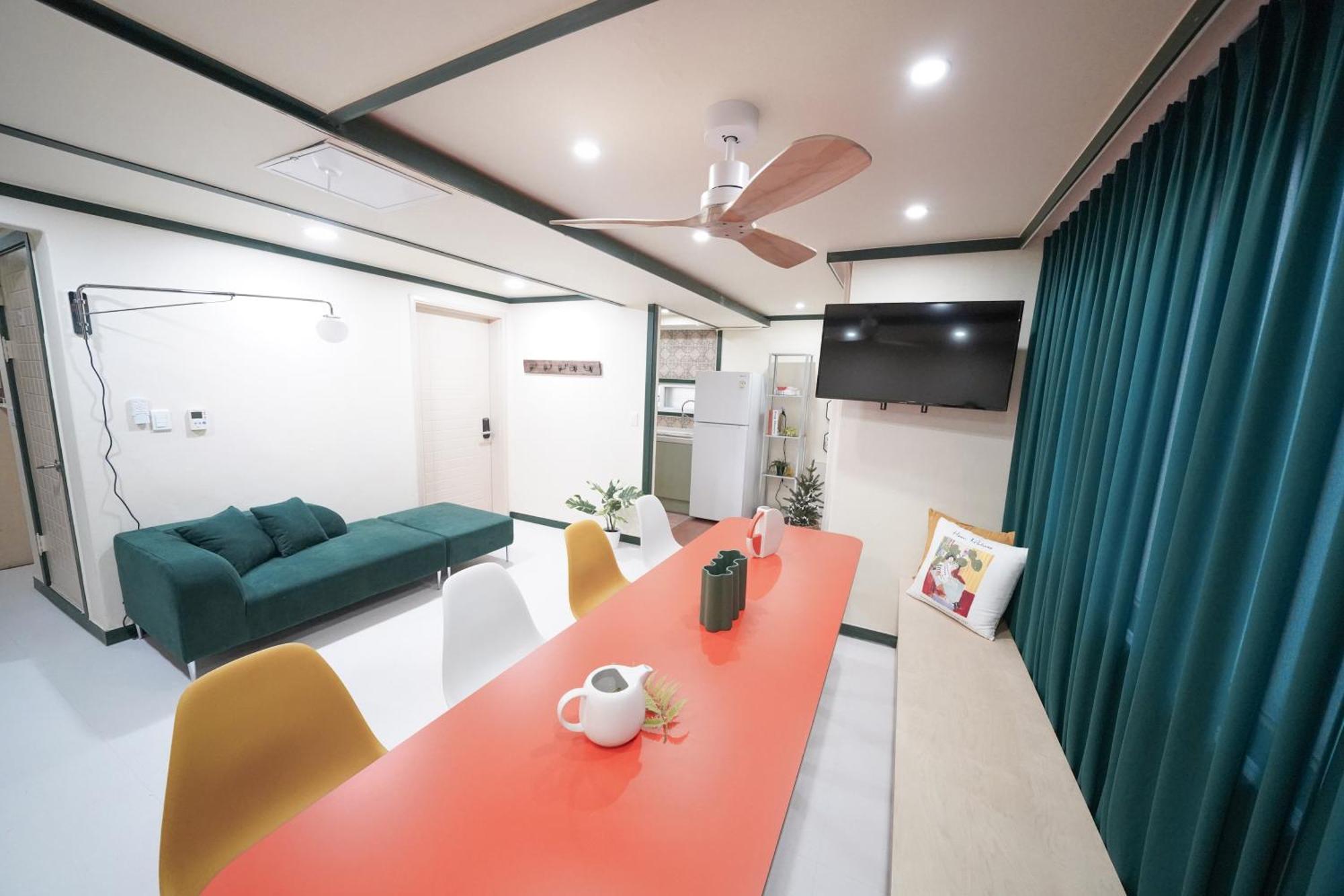 Romantic Rooftop House Apartment Seoul Bagian luar foto