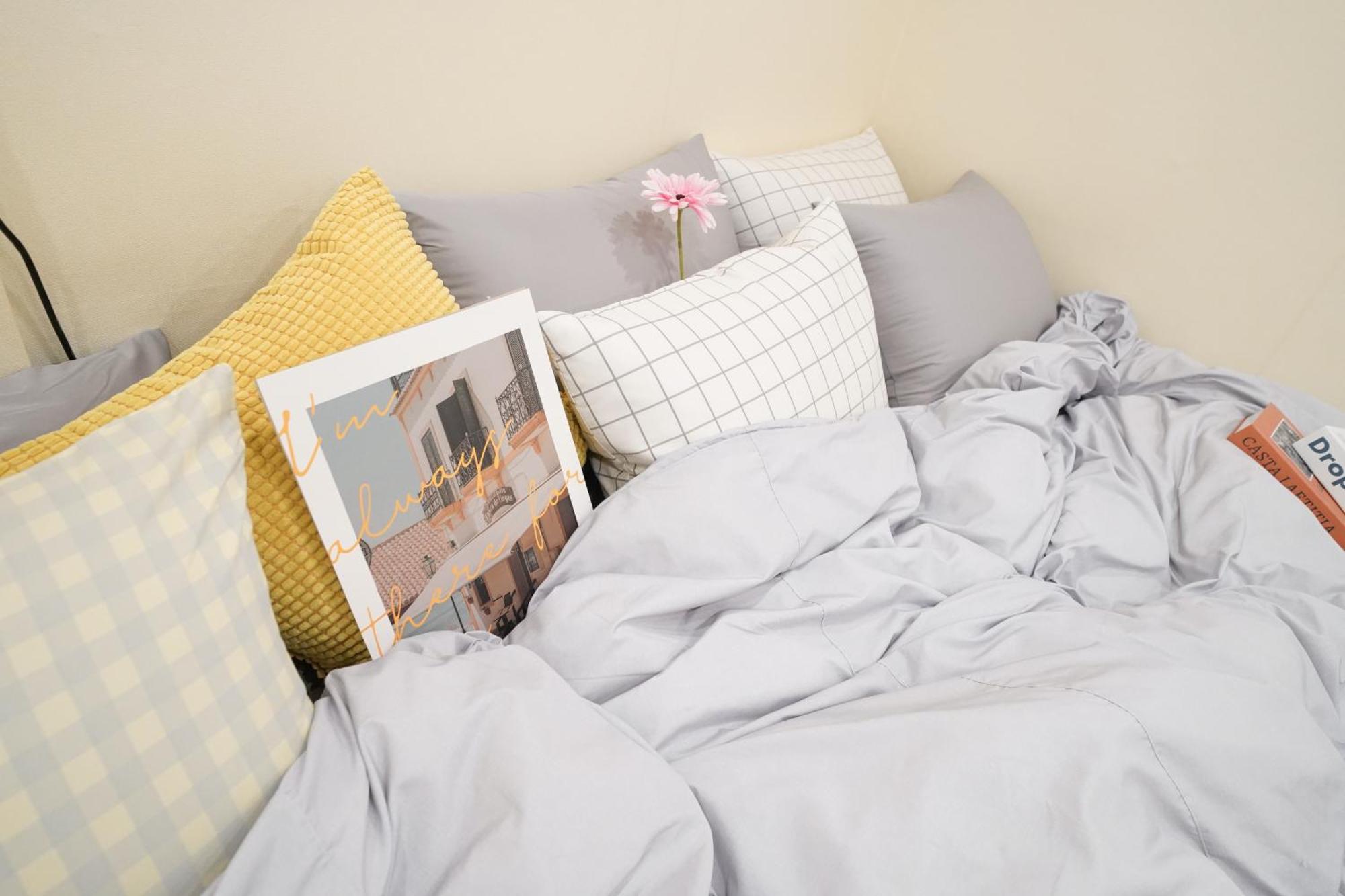 Romantic Rooftop House Apartment Seoul Bagian luar foto