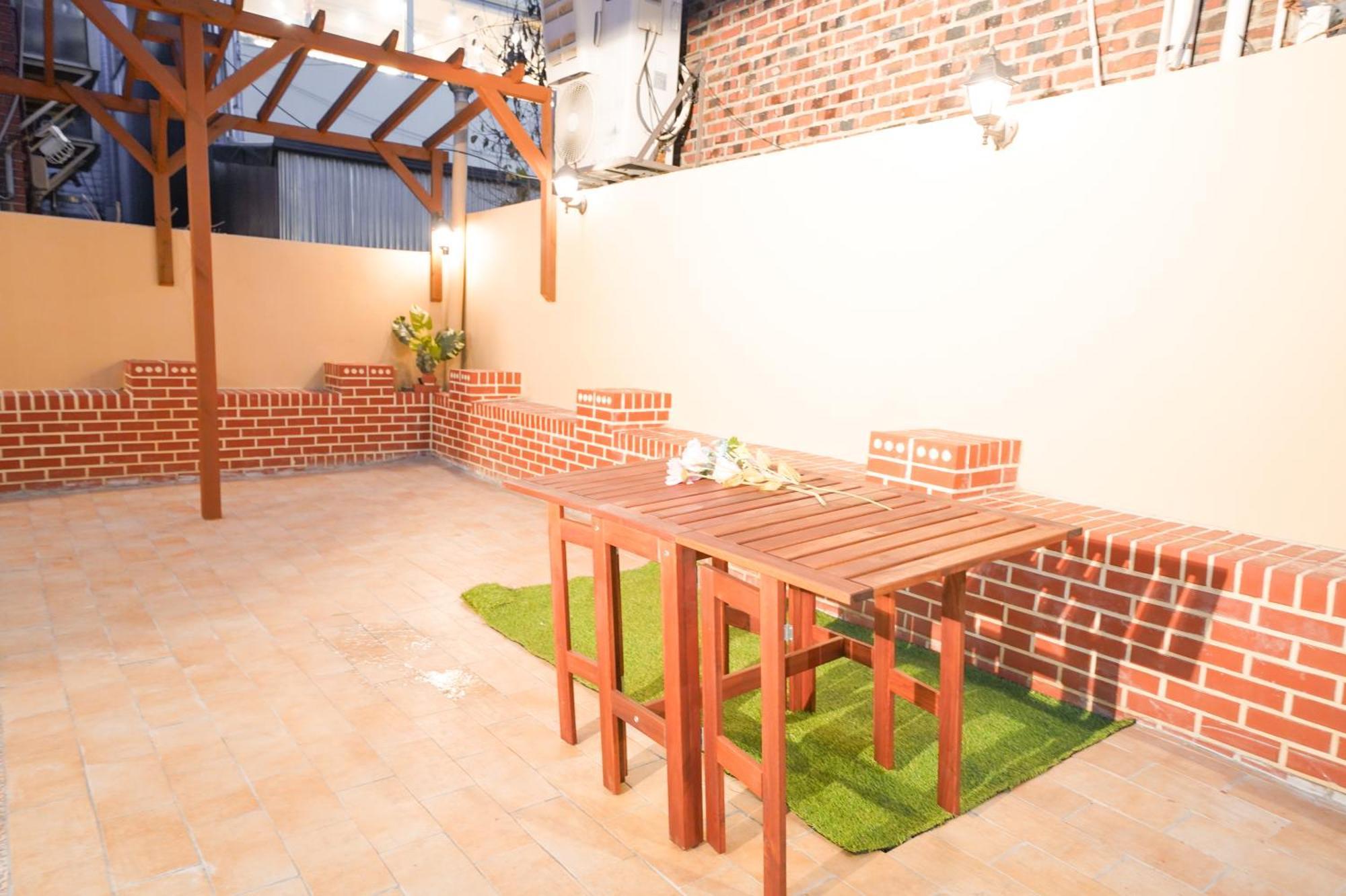 Romantic Rooftop House Apartment Seoul Bagian luar foto