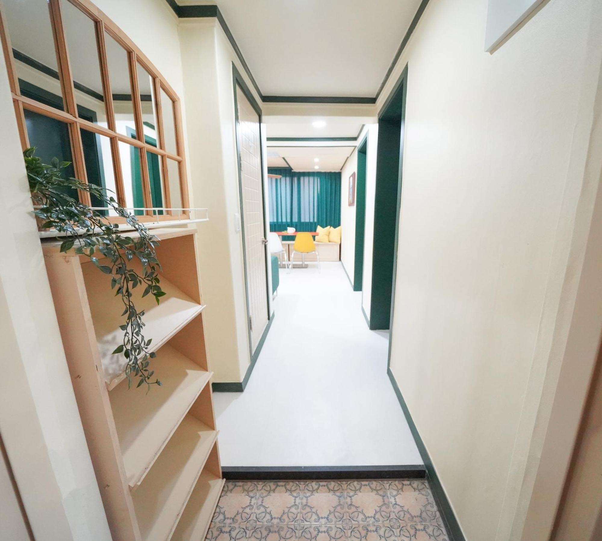 Romantic Rooftop House Apartment Seoul Bagian luar foto