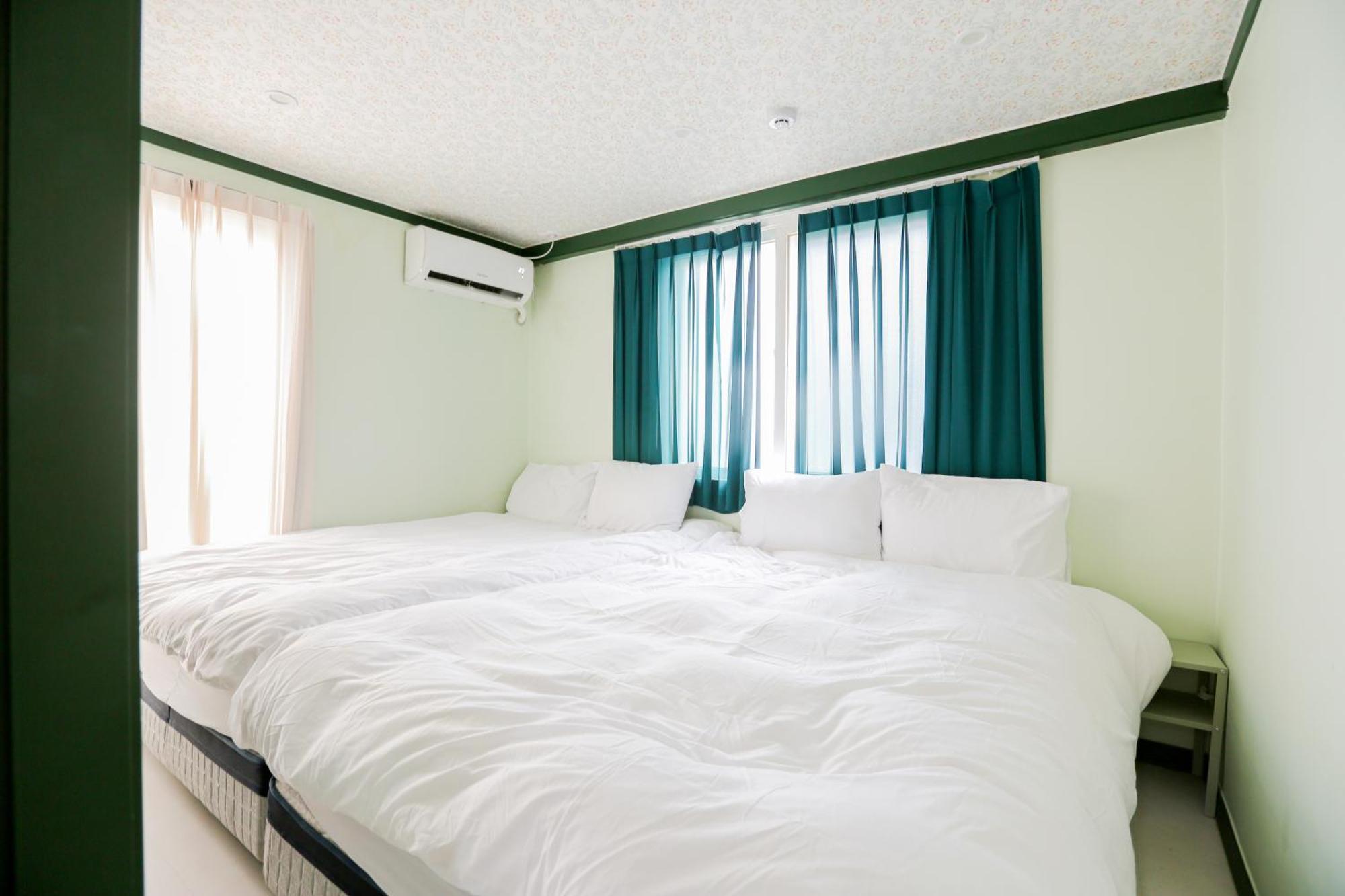 Romantic Rooftop House Apartment Seoul Bagian luar foto