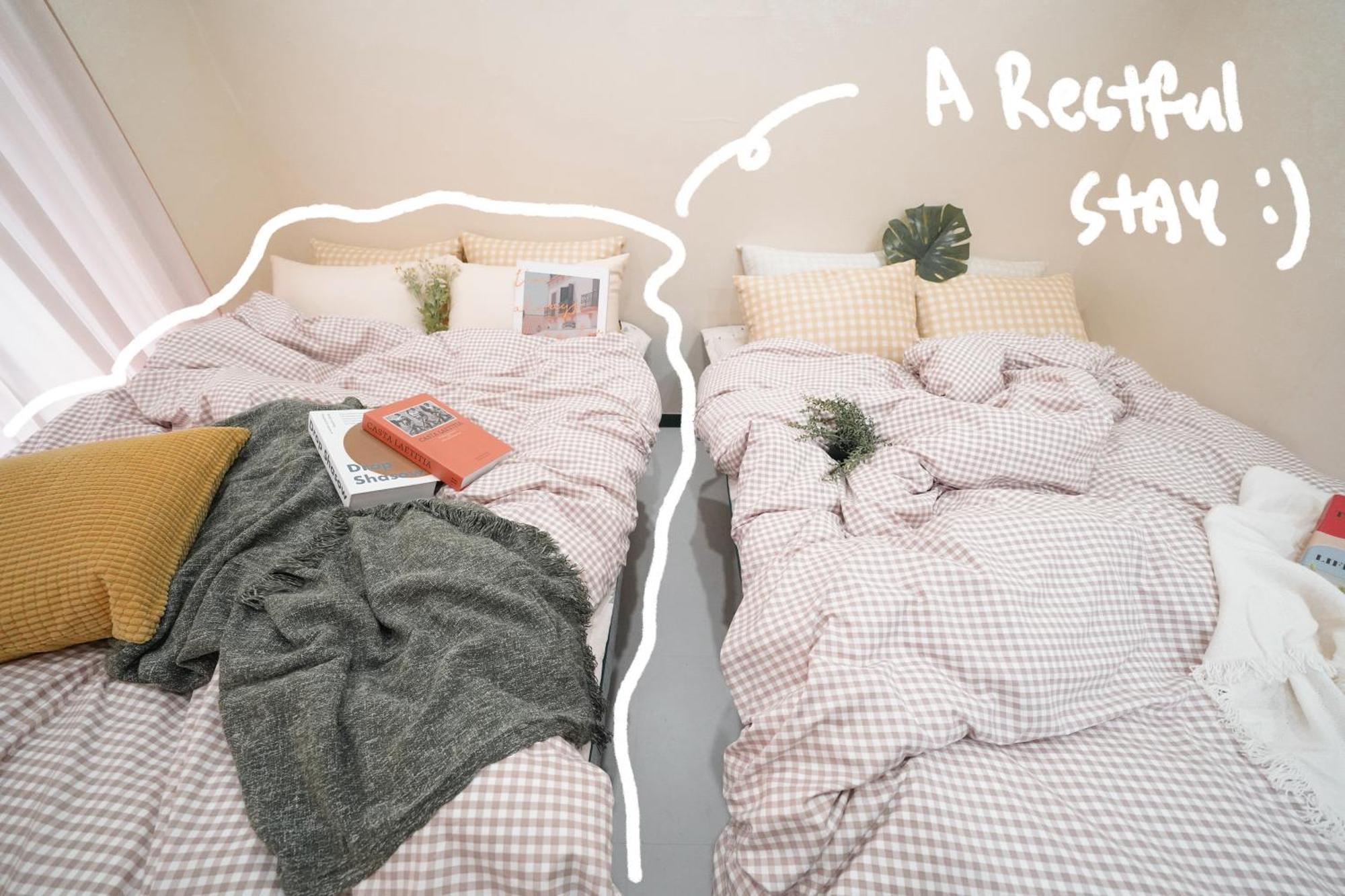 Romantic Rooftop House Apartment Seoul Bagian luar foto