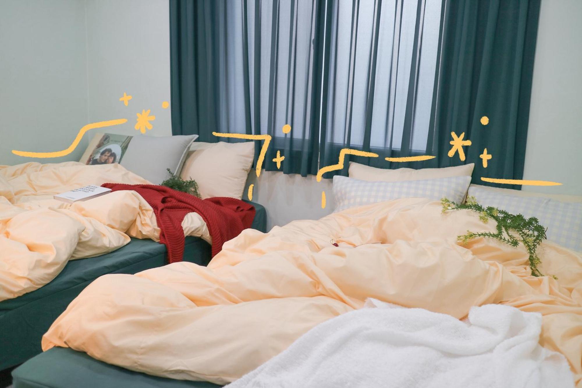 Romantic Rooftop House Apartment Seoul Bagian luar foto