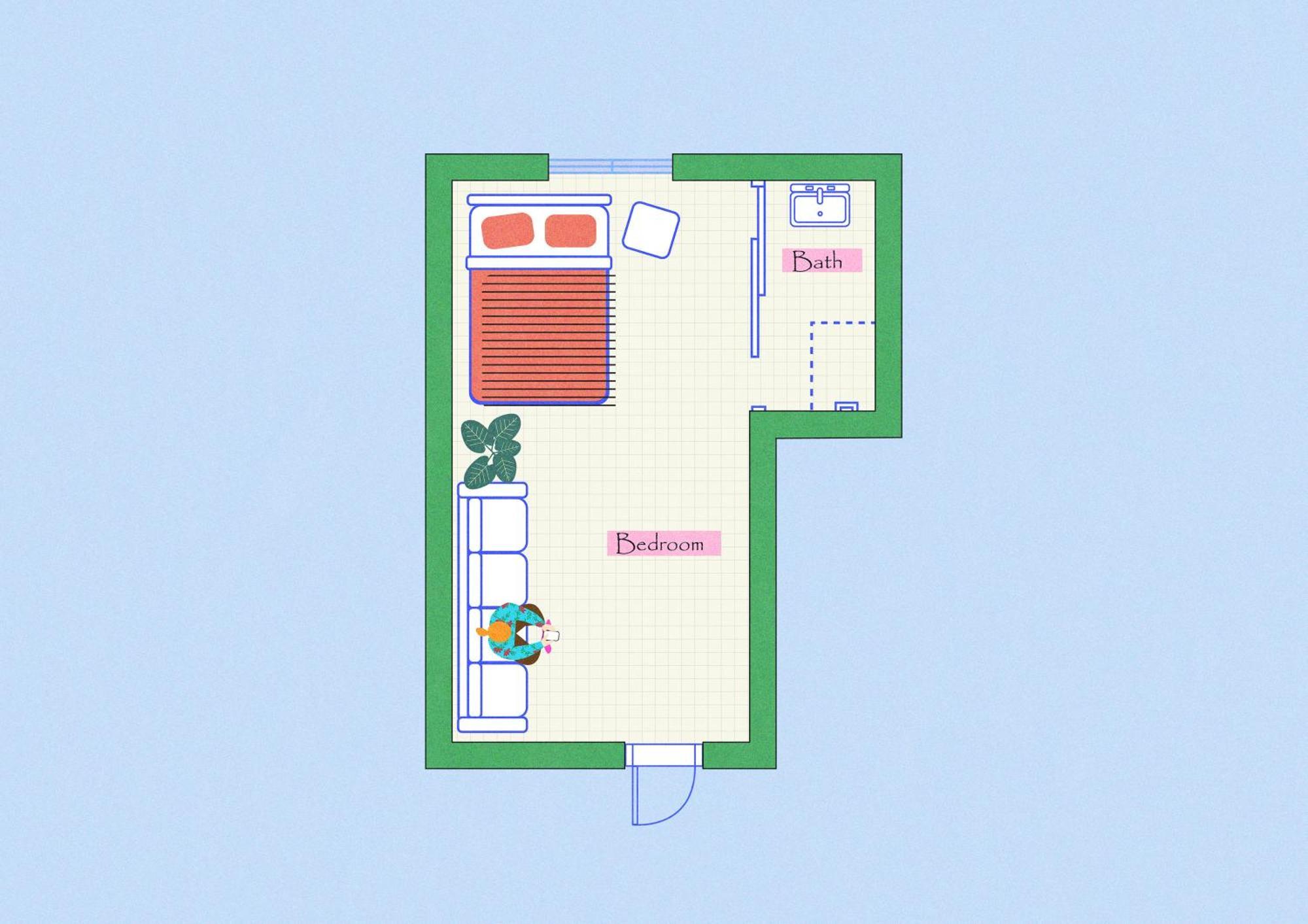 Romantic Rooftop House Apartment Seoul Bagian luar foto