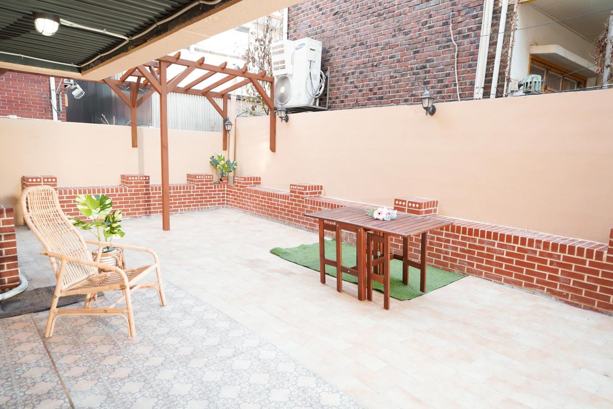 Romantic Rooftop House Apartment Seoul Bagian luar foto