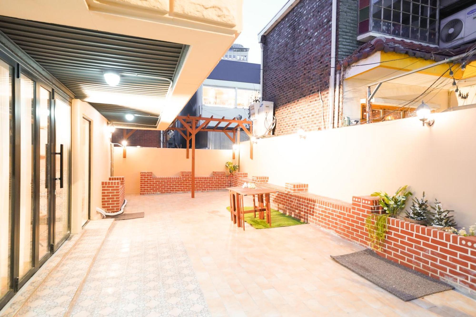 Romantic Rooftop House Apartment Seoul Bagian luar foto
