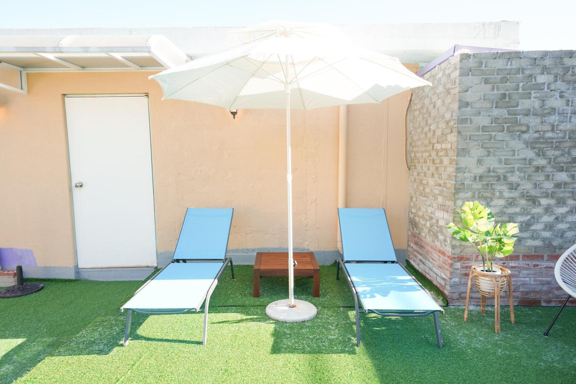 Romantic Rooftop House Apartment Seoul Bagian luar foto