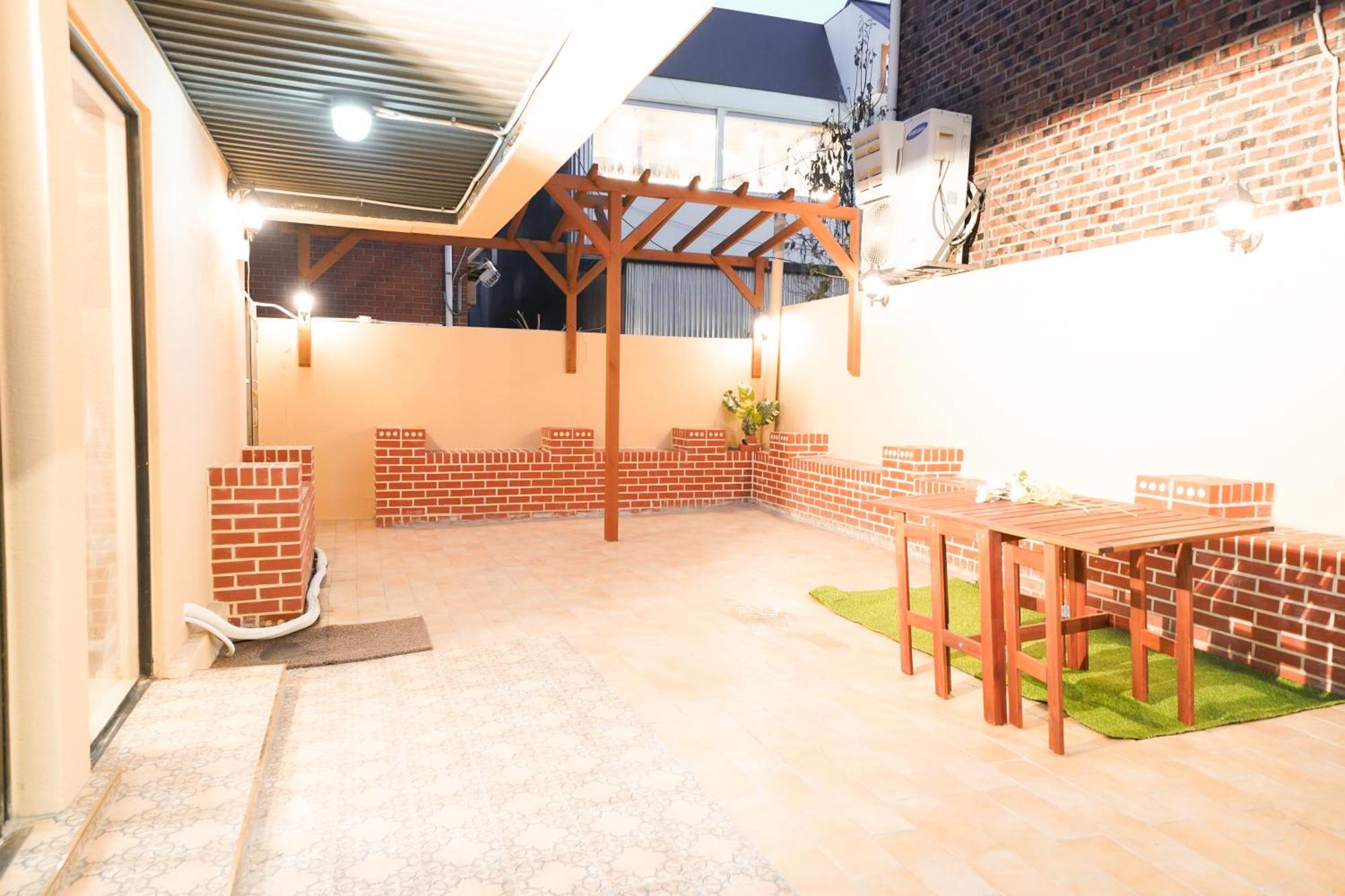 Romantic Rooftop House Apartment Seoul Bagian luar foto
