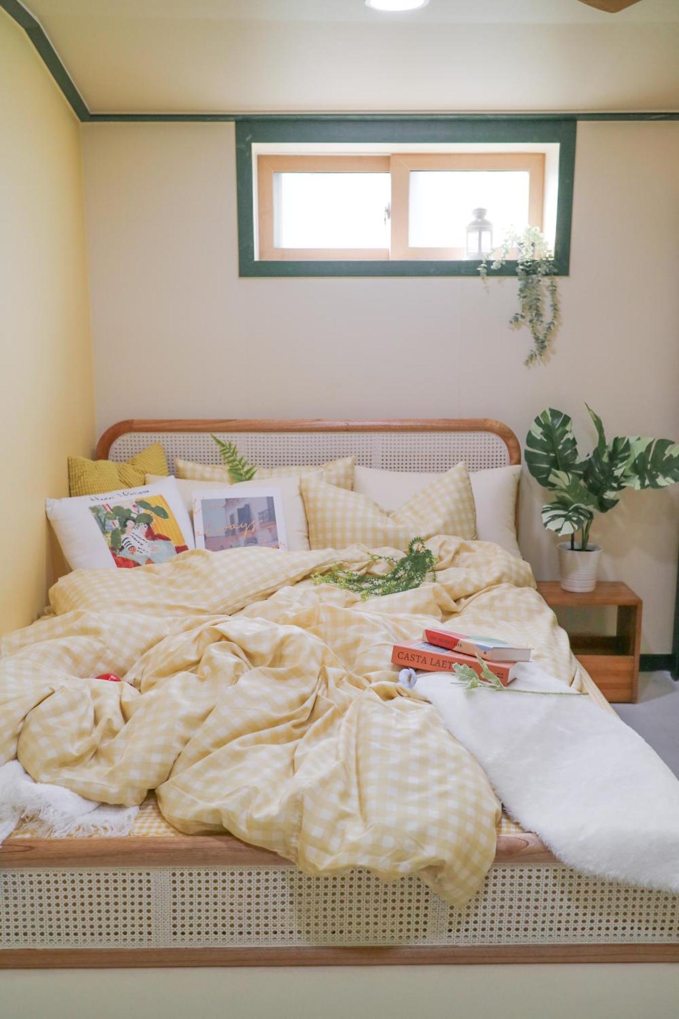 Romantic Rooftop House Apartment Seoul Bagian luar foto