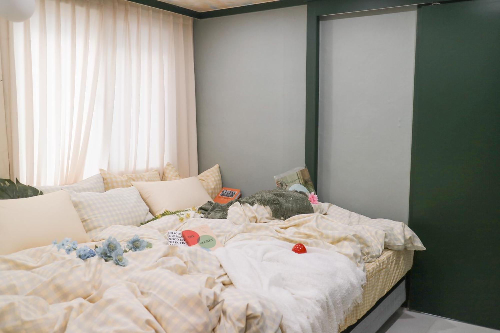 Romantic Rooftop House Apartment Seoul Bagian luar foto